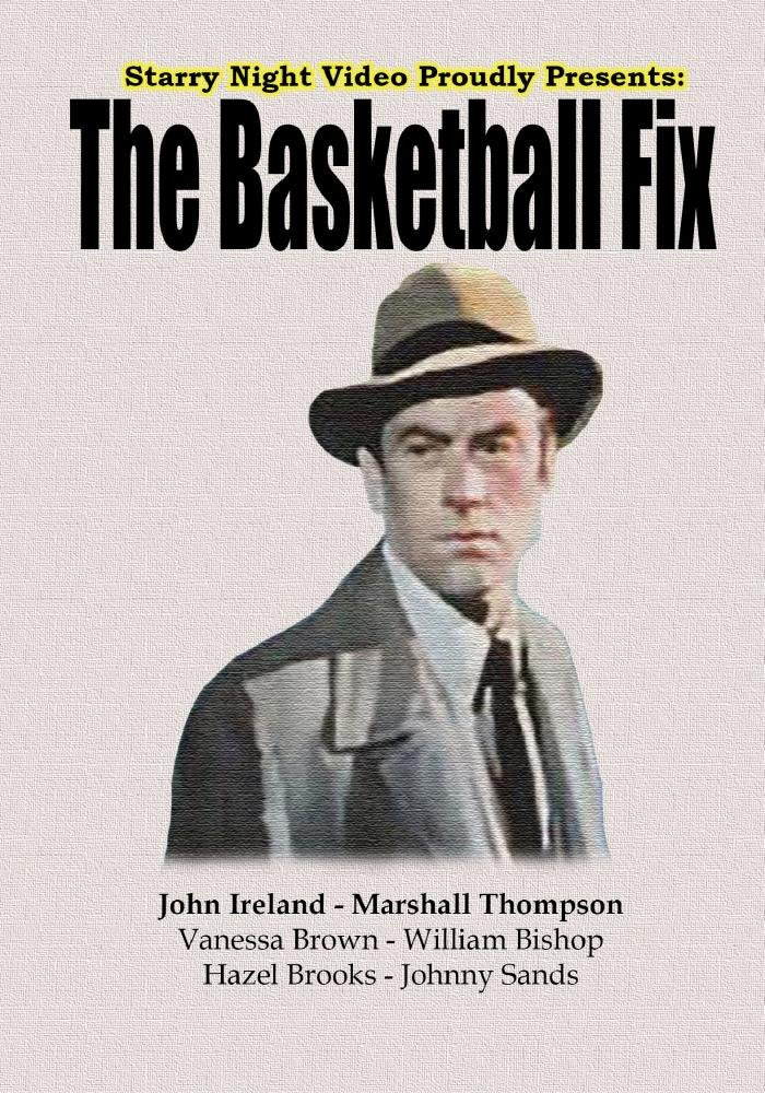 Basketball Fix (DVD)