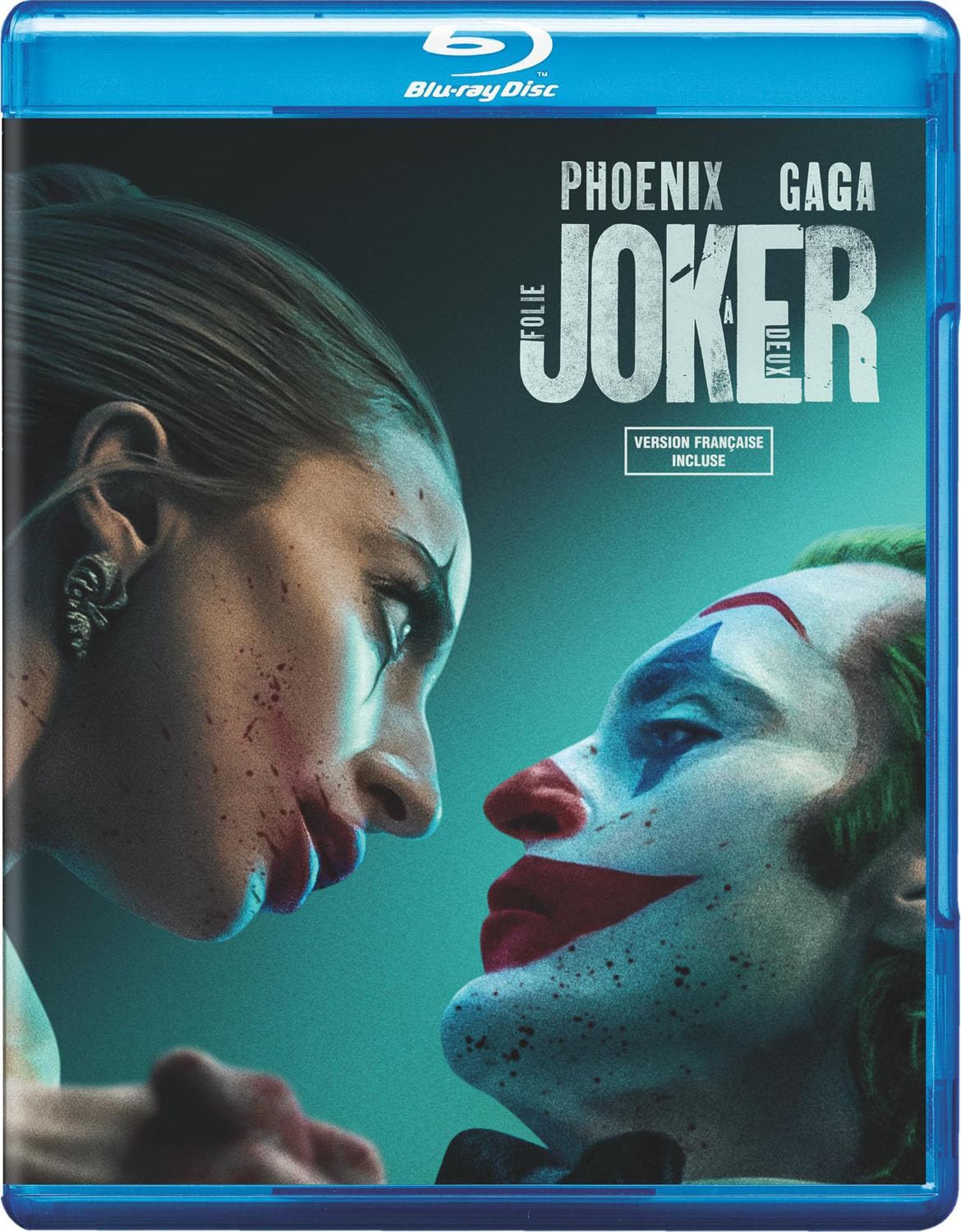 Joker: Folie A Deux (Blu-ray)
