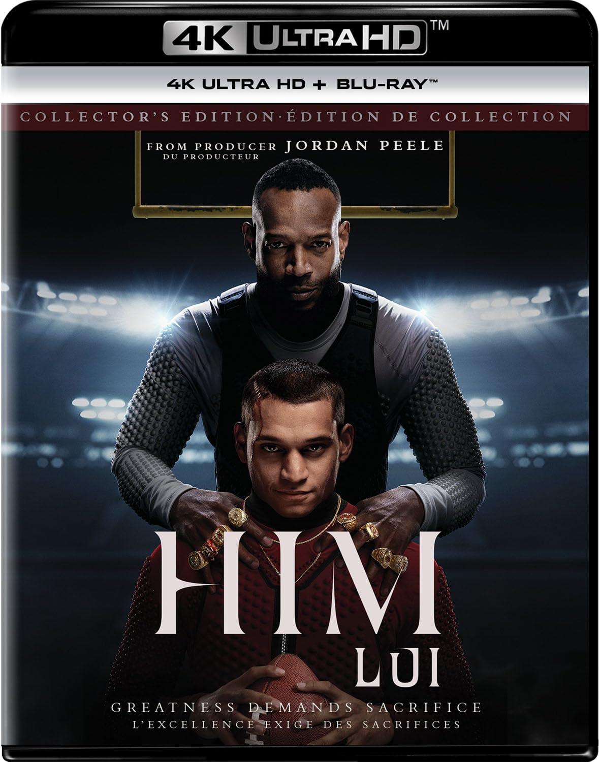 Him (4K Ultra HD)