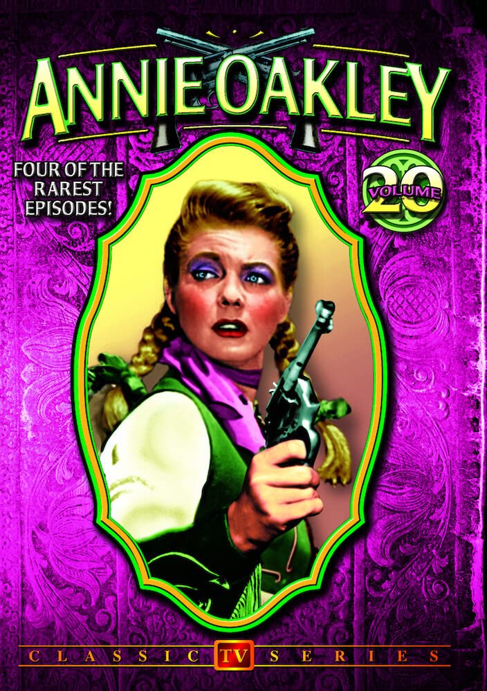 Annie Oakley 20 (DVD)