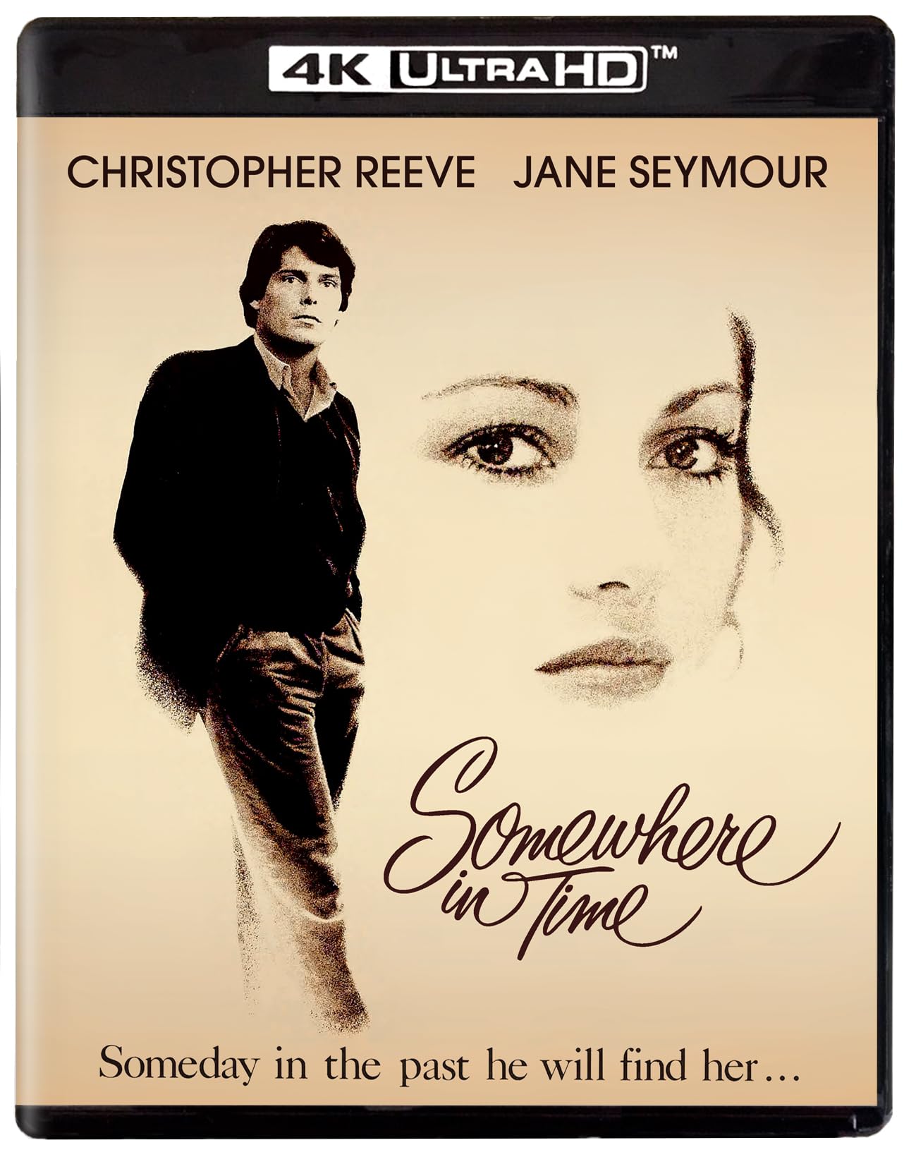 Somewhere in Time (4K Ultra HD)