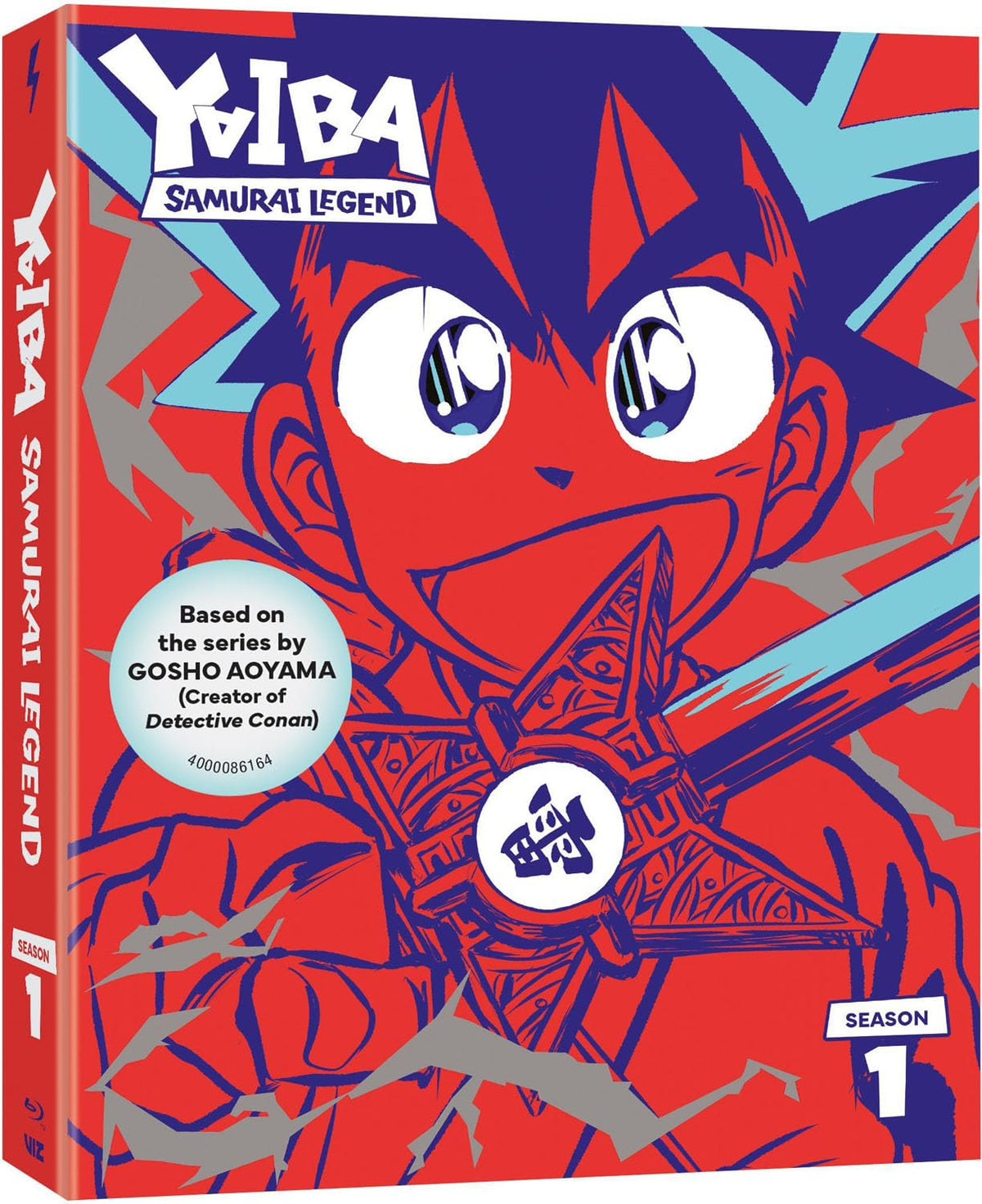 Yaiba: Samurai Legend: Season 1 (Limited Edition) (Blu-ray)