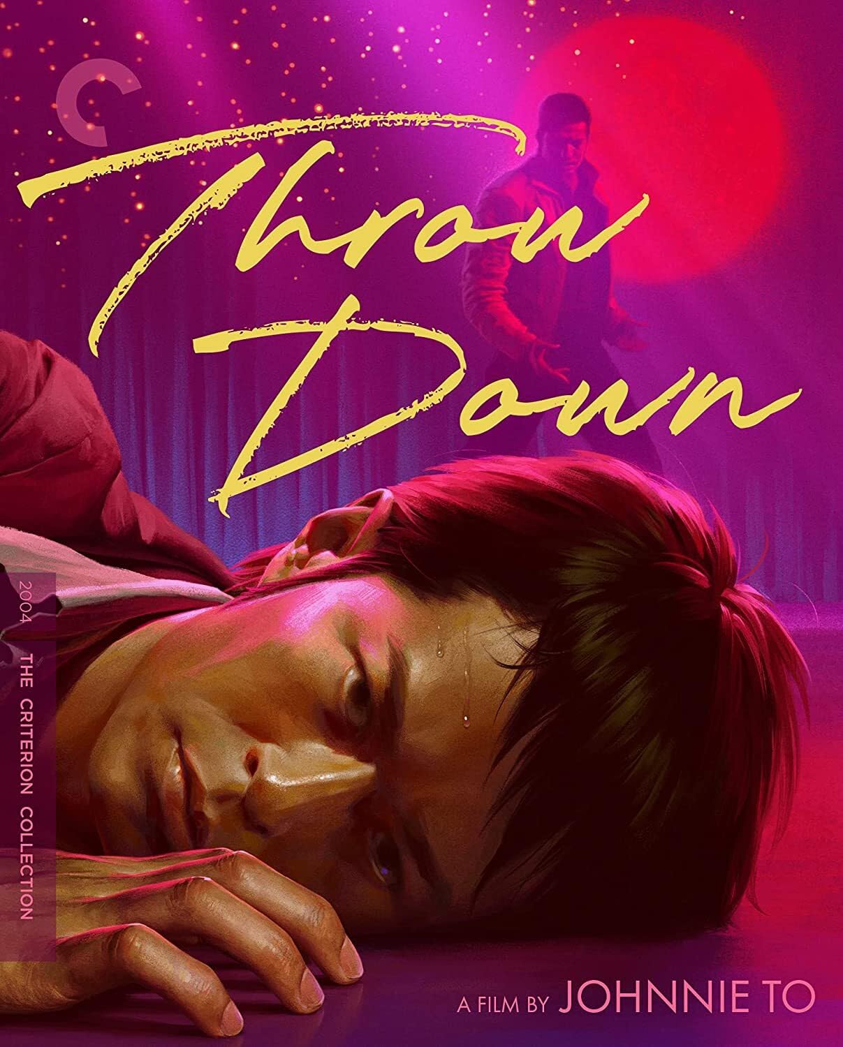 Throw Down (Blu-ray)