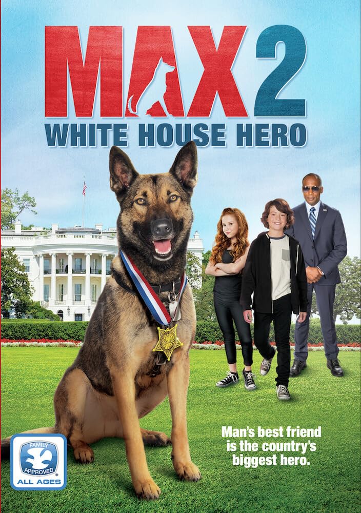 Max 2: White House Hero (DVD)