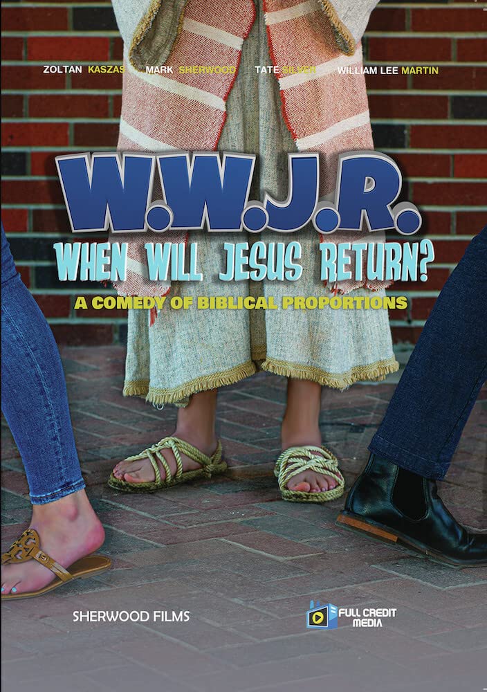 When Will Jesus Return (DVD)