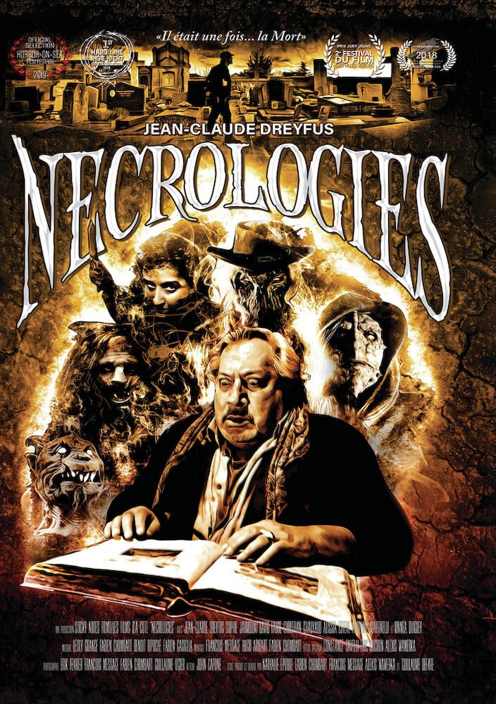 Necrologies (DVD)
