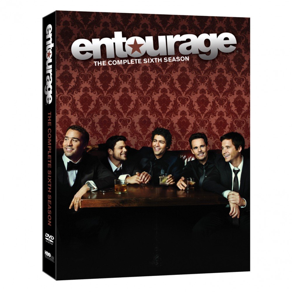 Entourage Season 6 (DVD)