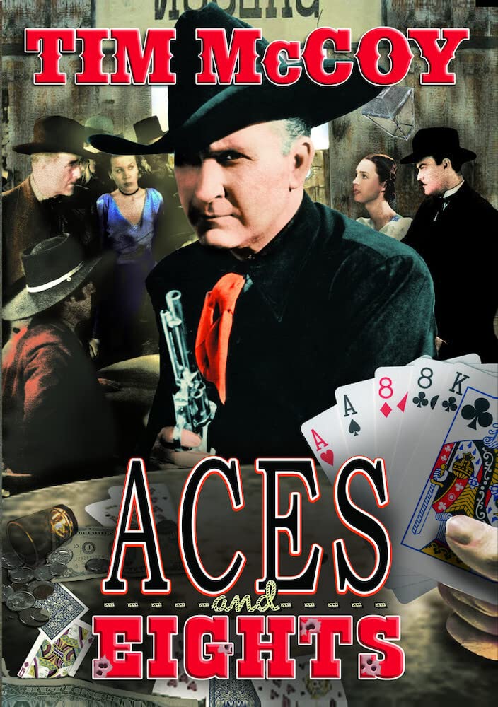 Aces & Eights (1936) (DVD)