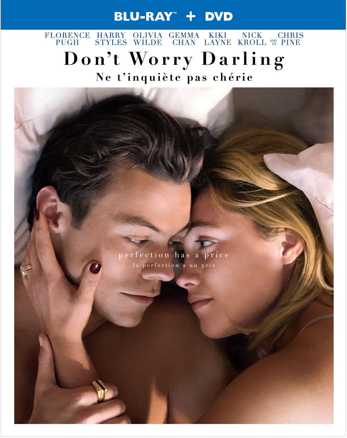 Don’T Worry Darling (Blu-ray)
