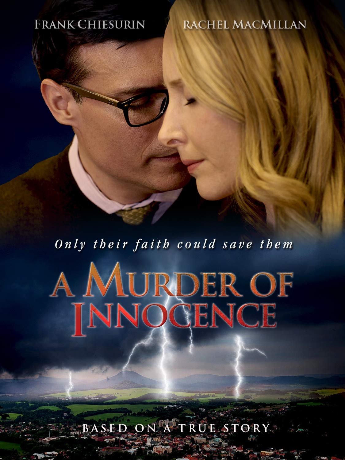 A Murder of Innocence (DVD)