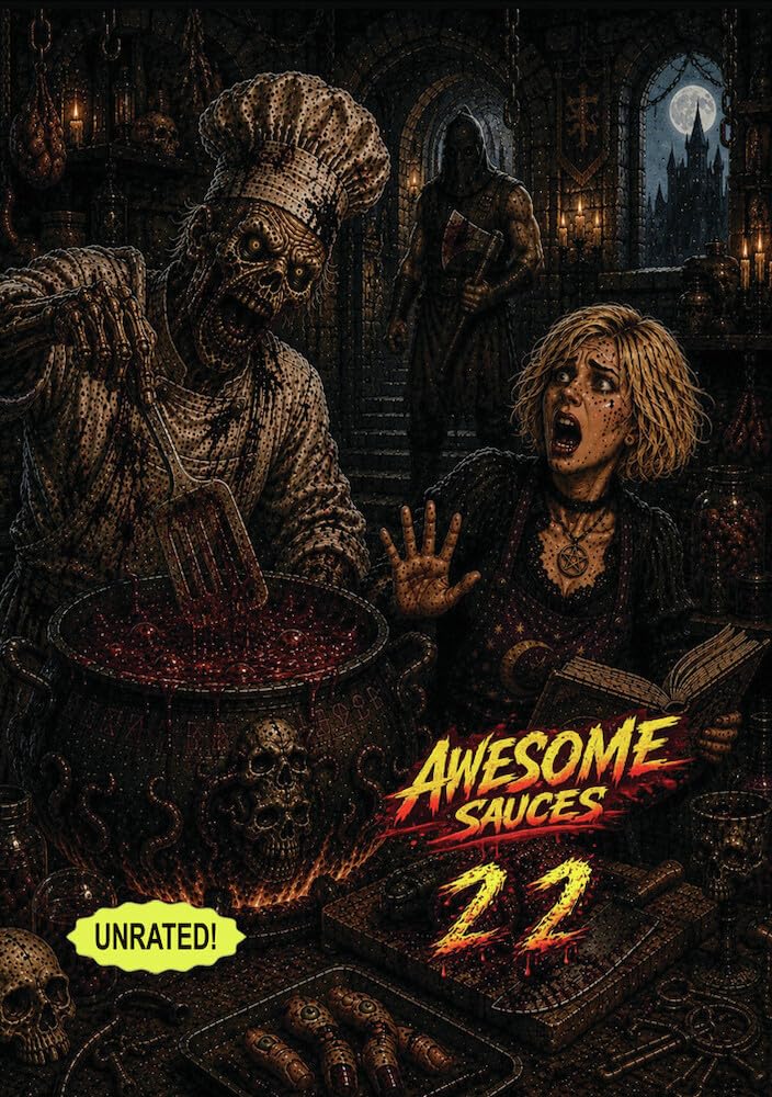 Awesome Sauces 22 (DVD)