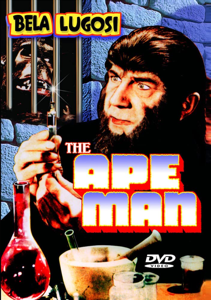 Ape Man (DVD)