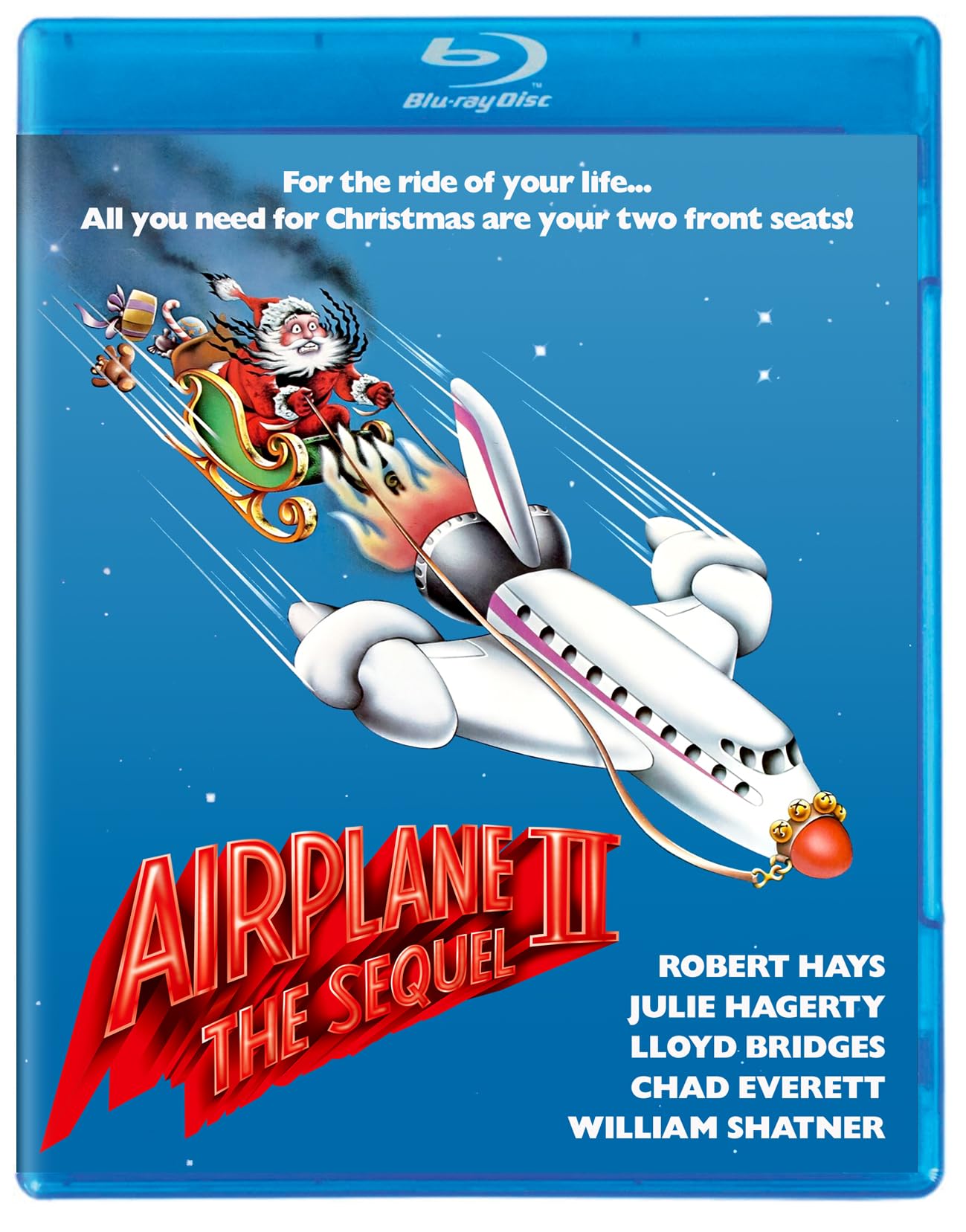 Airplane II: The Sequel (Blu-ray)