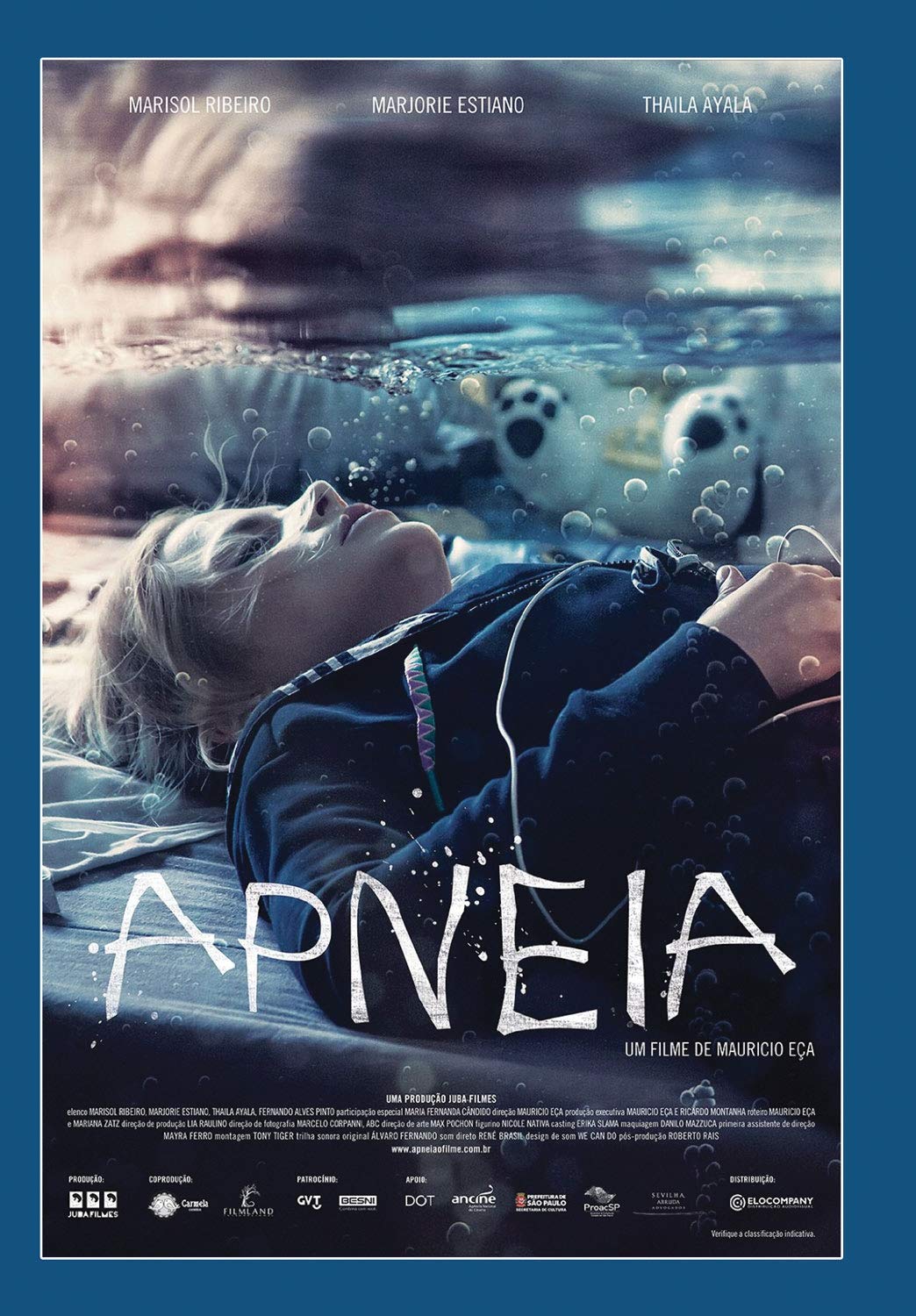 Apneia (DVD)