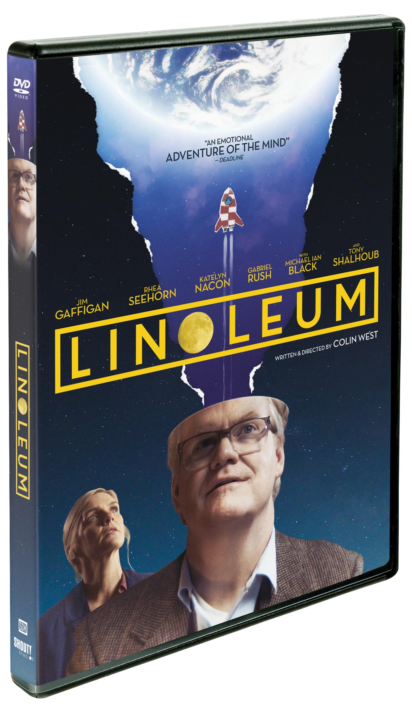Linoleum (DVD)