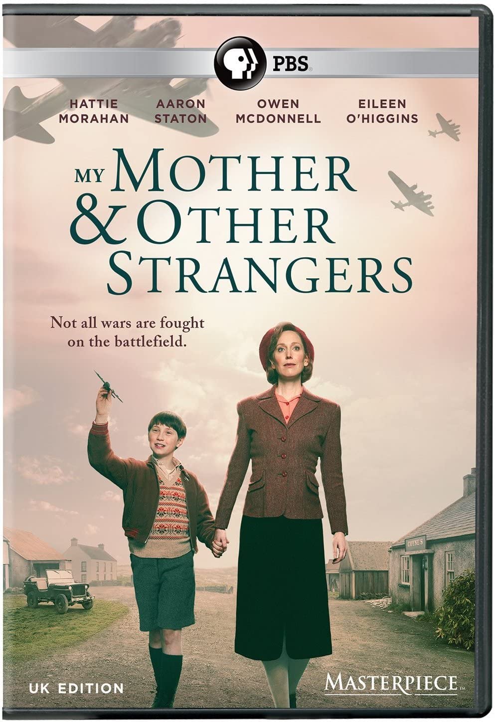 Masterpiece: My Mother and Other Strangers (DVD)