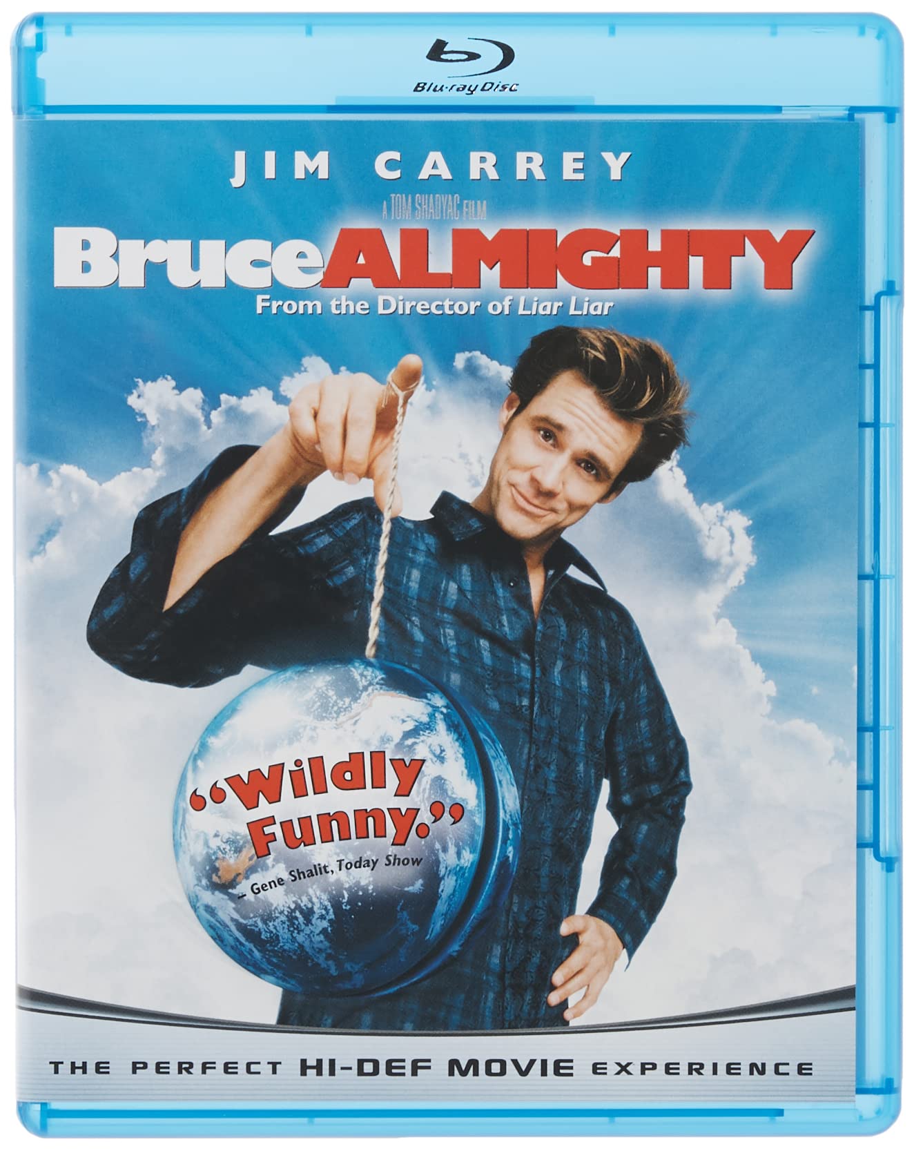 Bruce Almighty (Blu-ray)