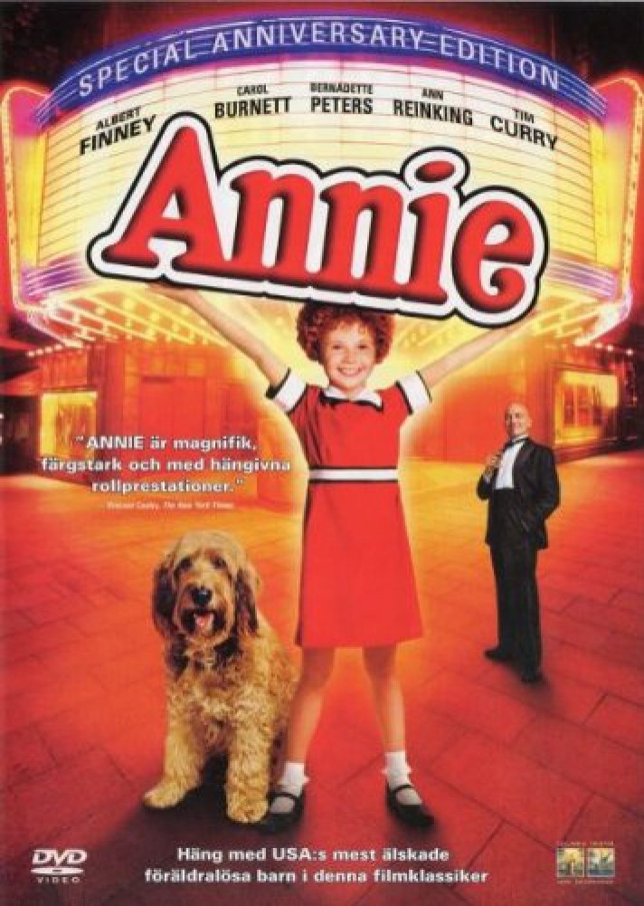 Annie (DVD)