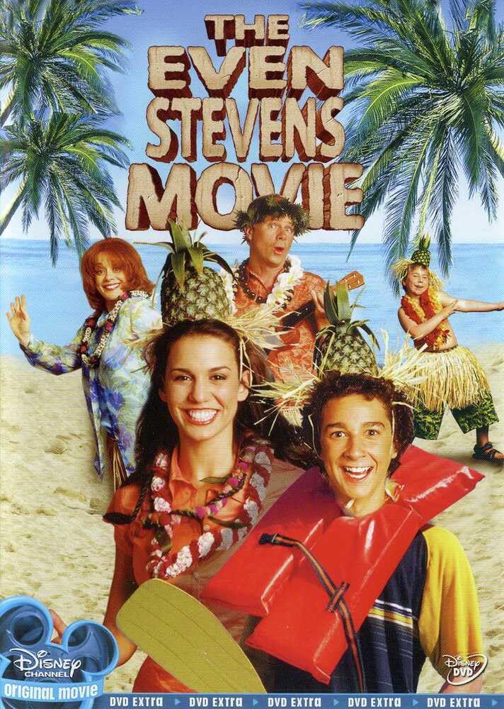 Even Stevens Movie (DVD)