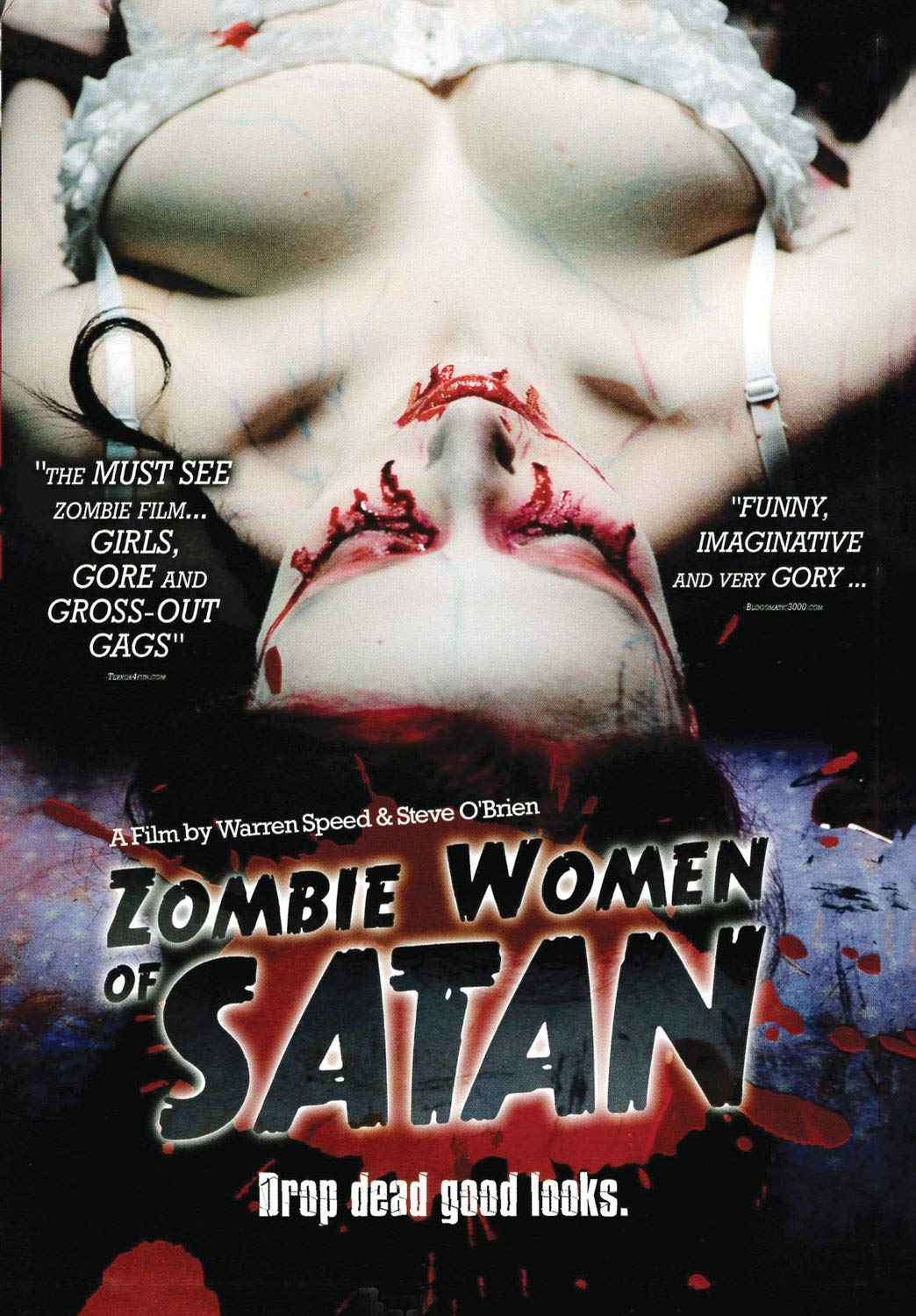 Zombie Women of Satan (DVD)