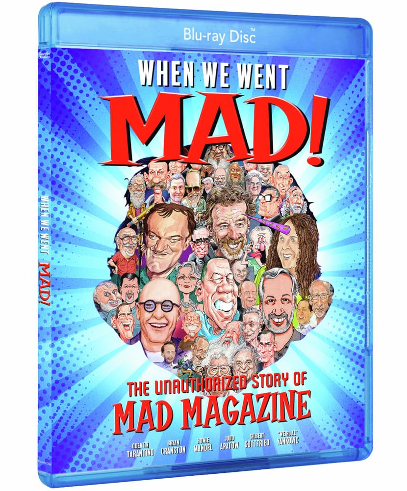 When We Went Mad (Blu-ray)