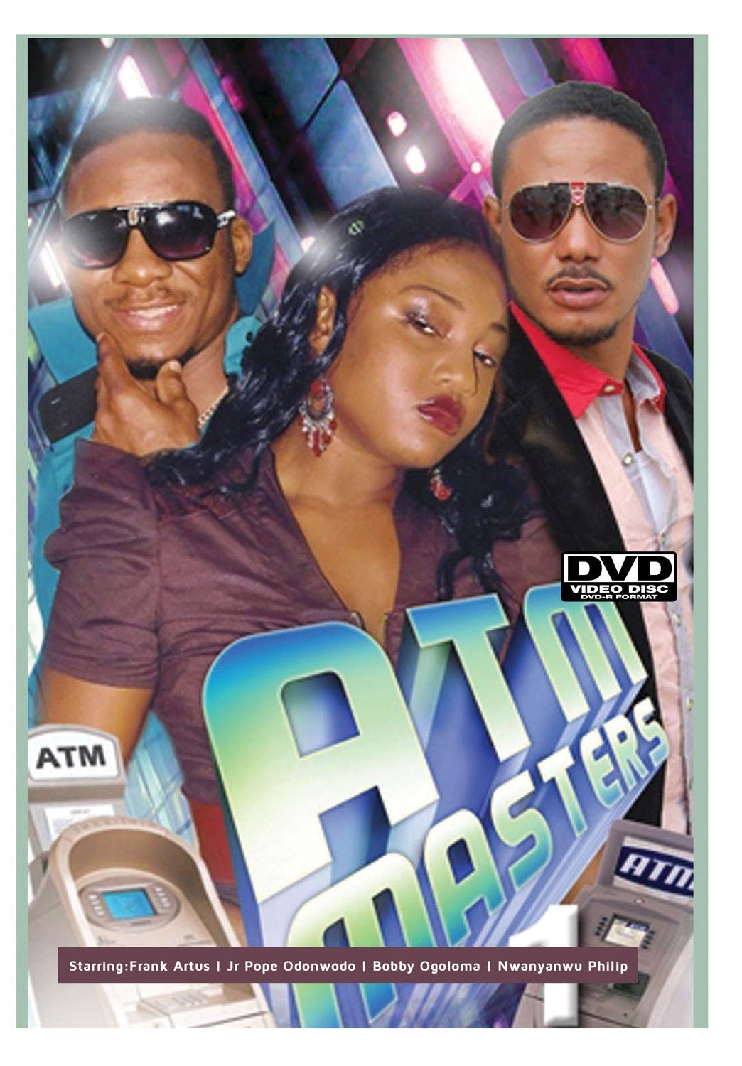 Atm Masters (DVD)