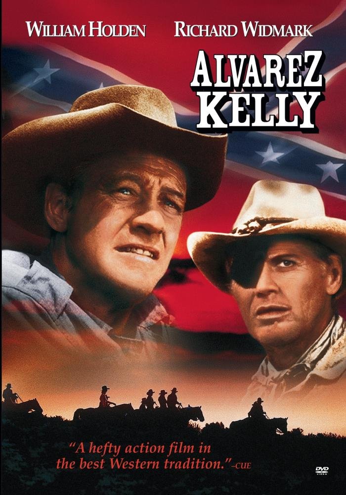 Alvarez Kelly (DVD)