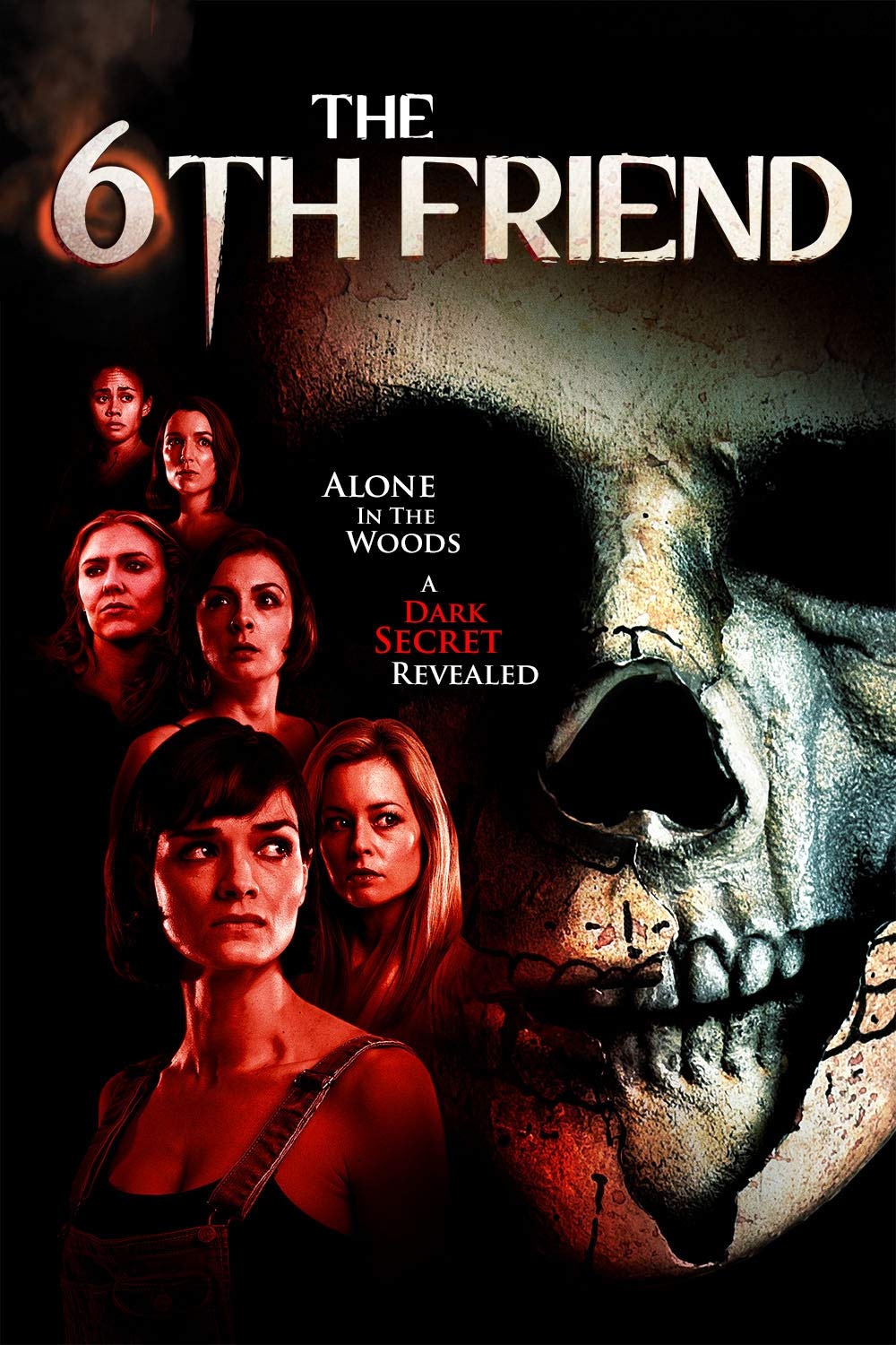 The 6th Friend (DVD)