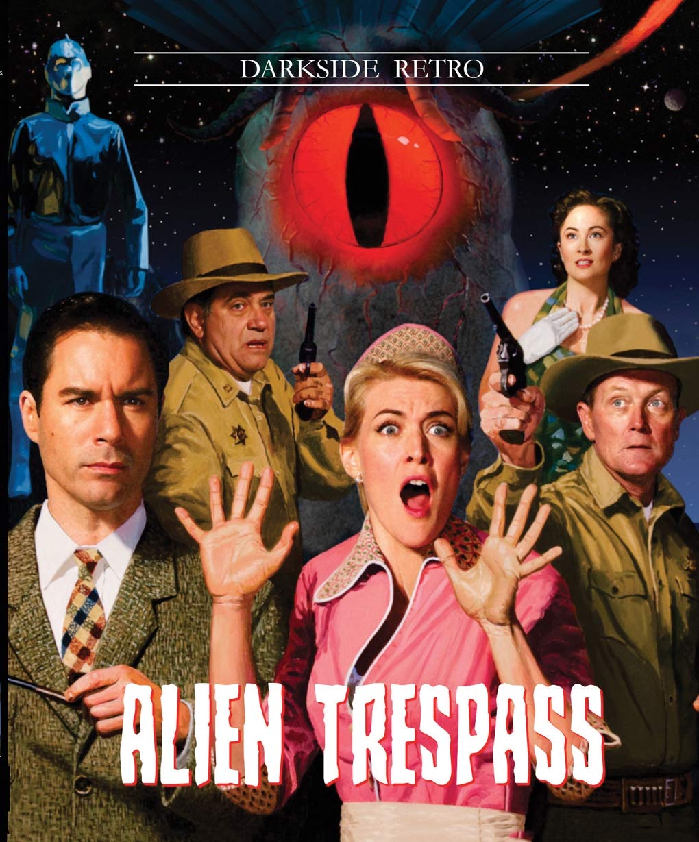 Alien Trespass (Blu-ray)