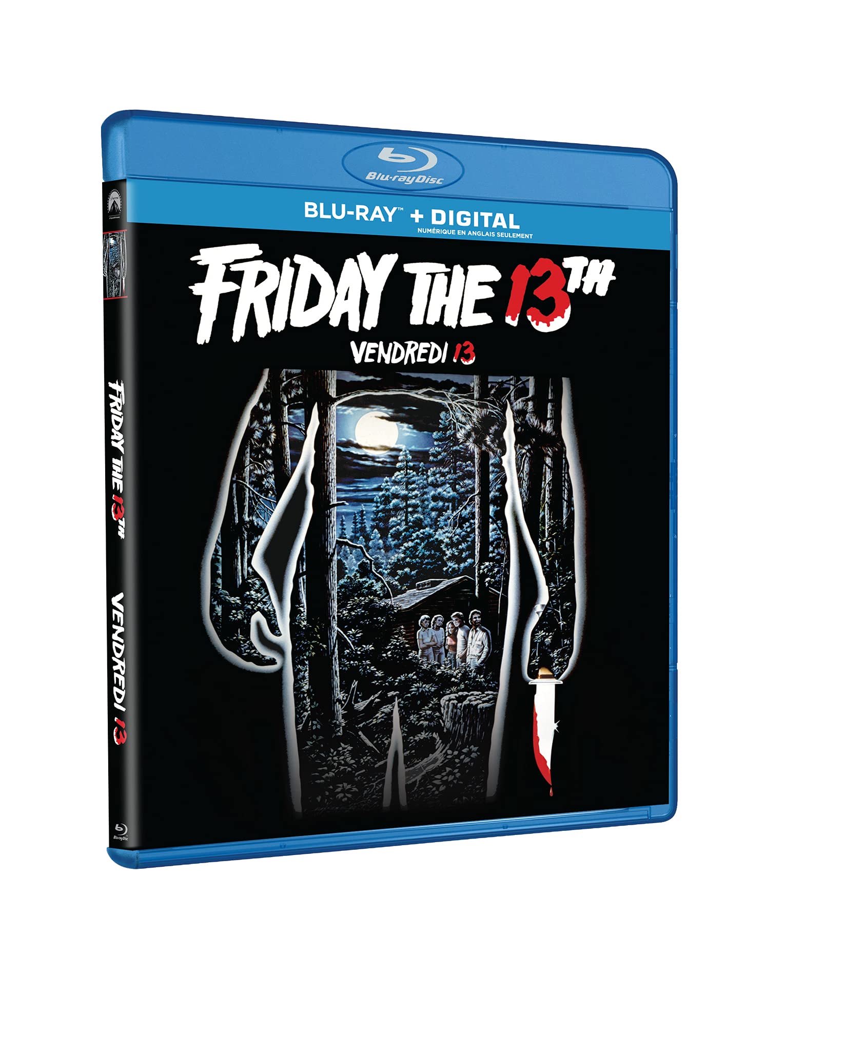 Friday the 13th (Blu-ray)