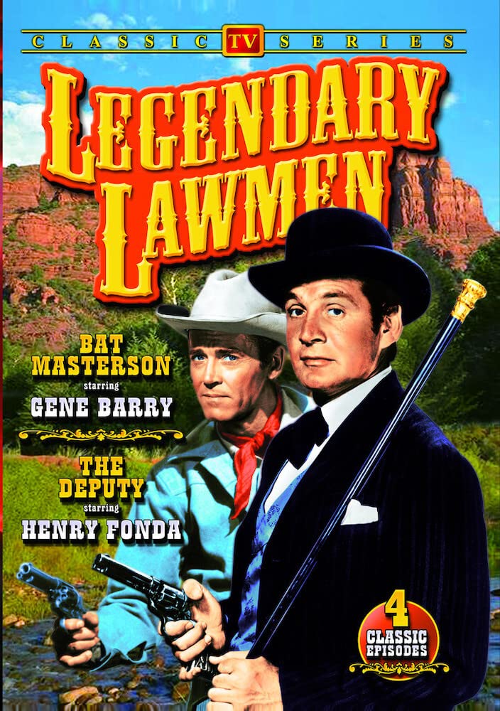Bat Masterson / Deputy (DVD)