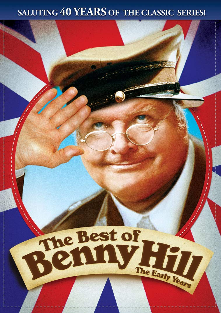 Benny Hill: Best of Benny Hill (DVD)