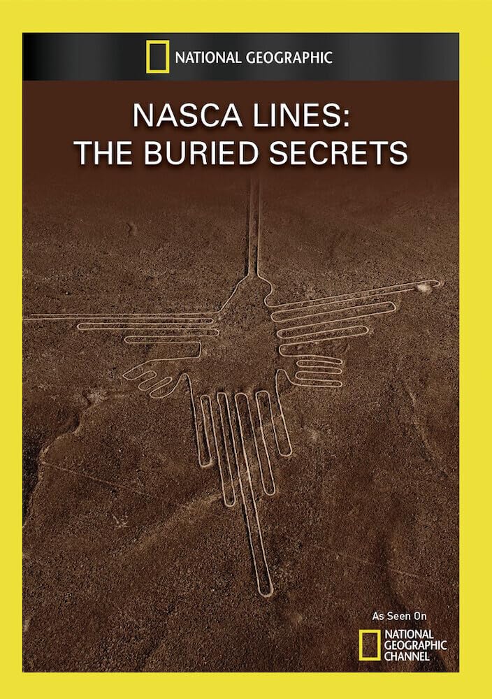 Nasca Lines: The Buried Secrets (DVD)