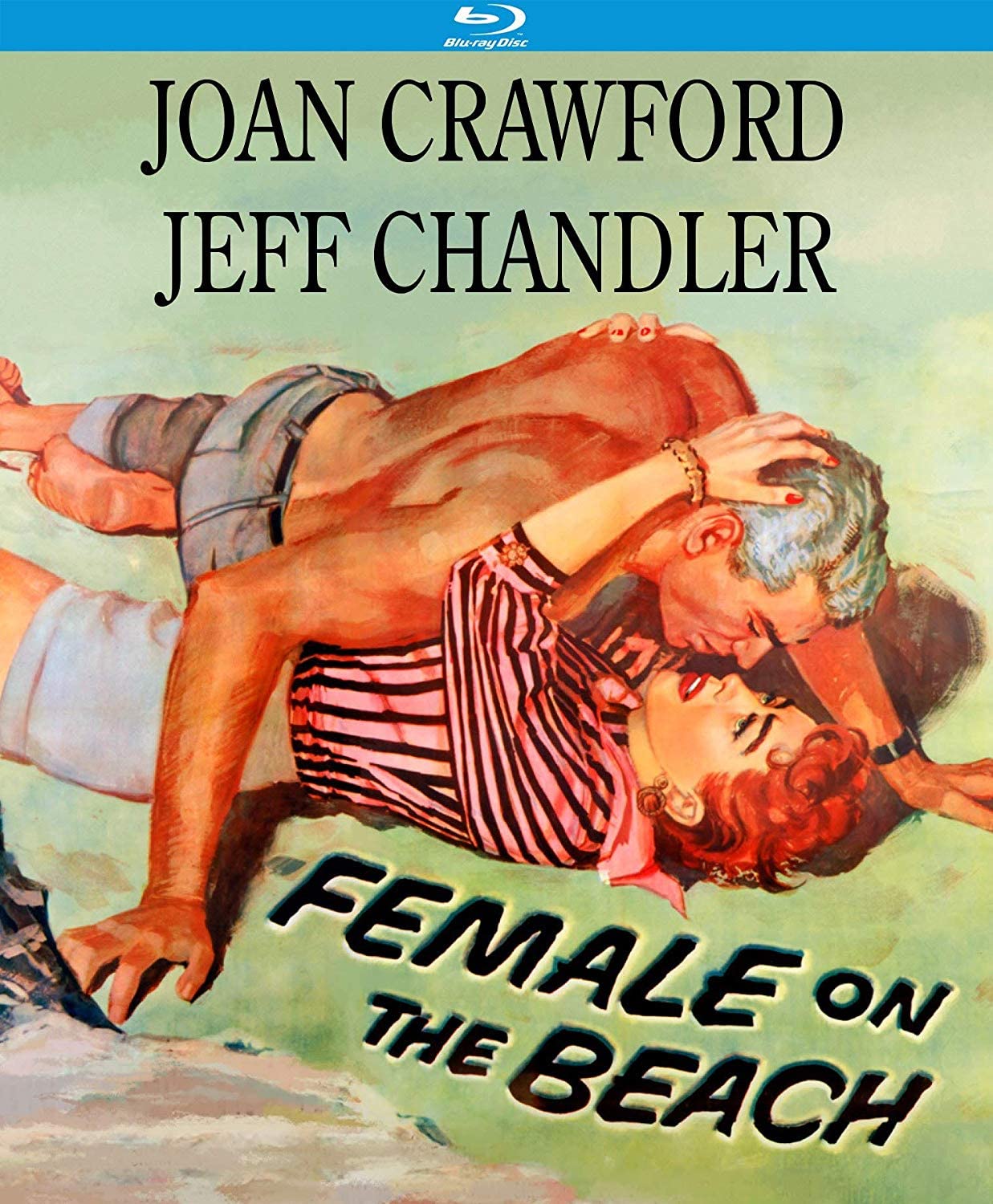 Female on the Beach (Blu-ray)