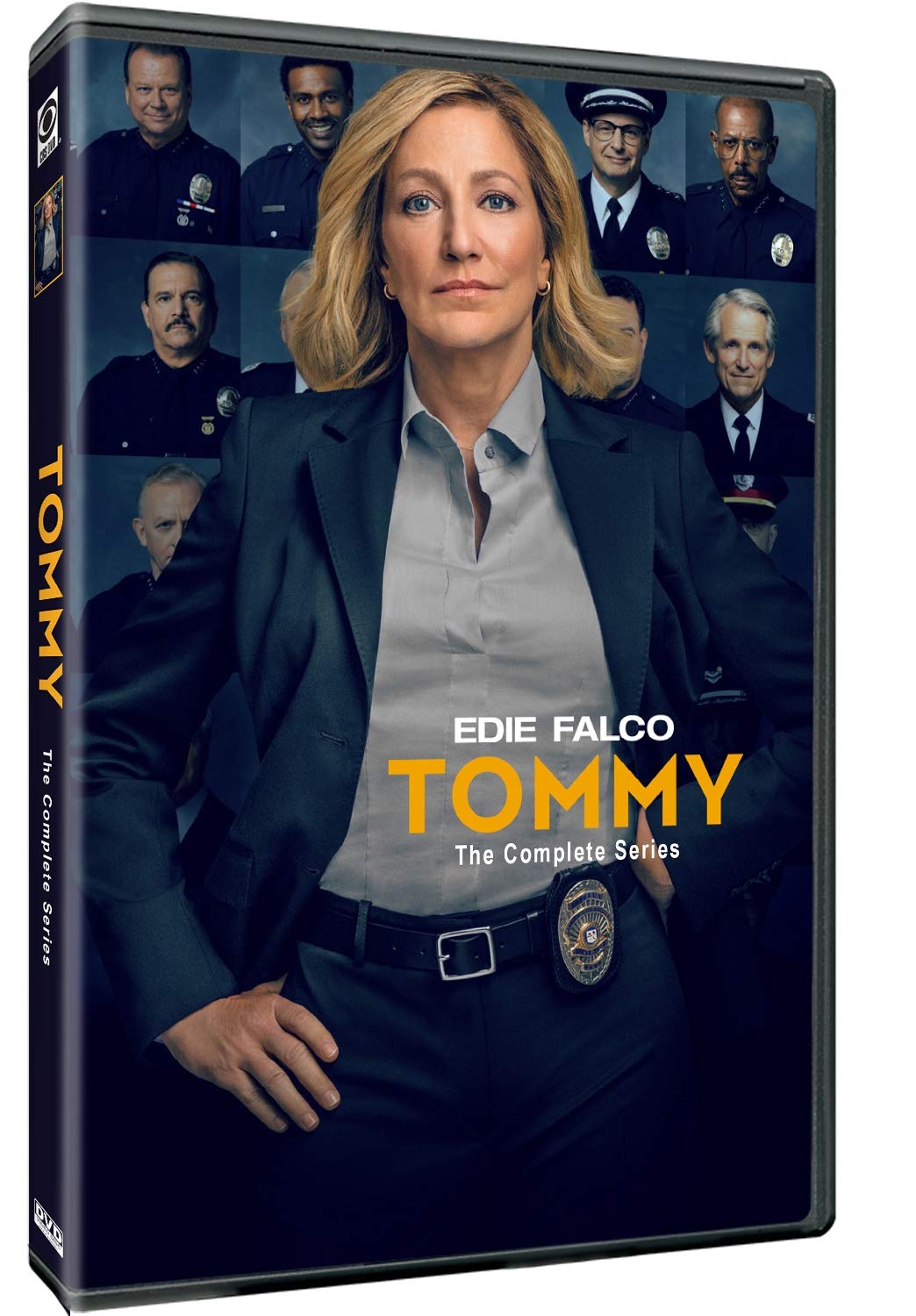 Tommy: Complete Series (DVD)