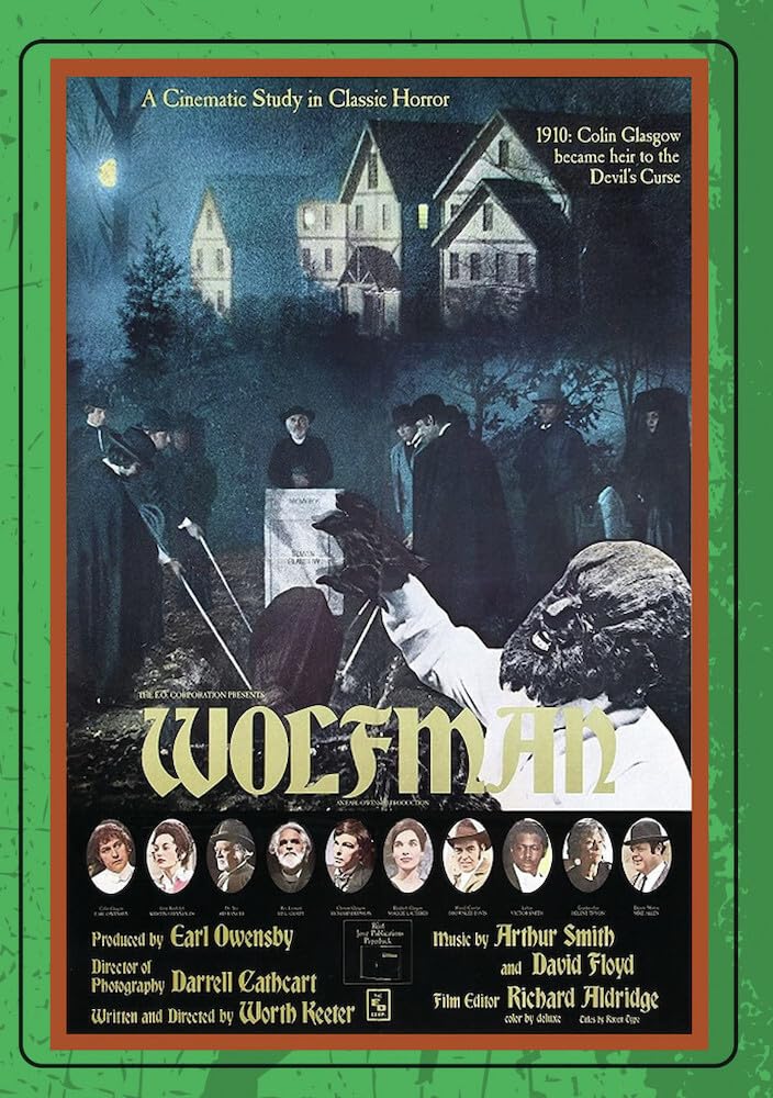 Wolfman (DVD)