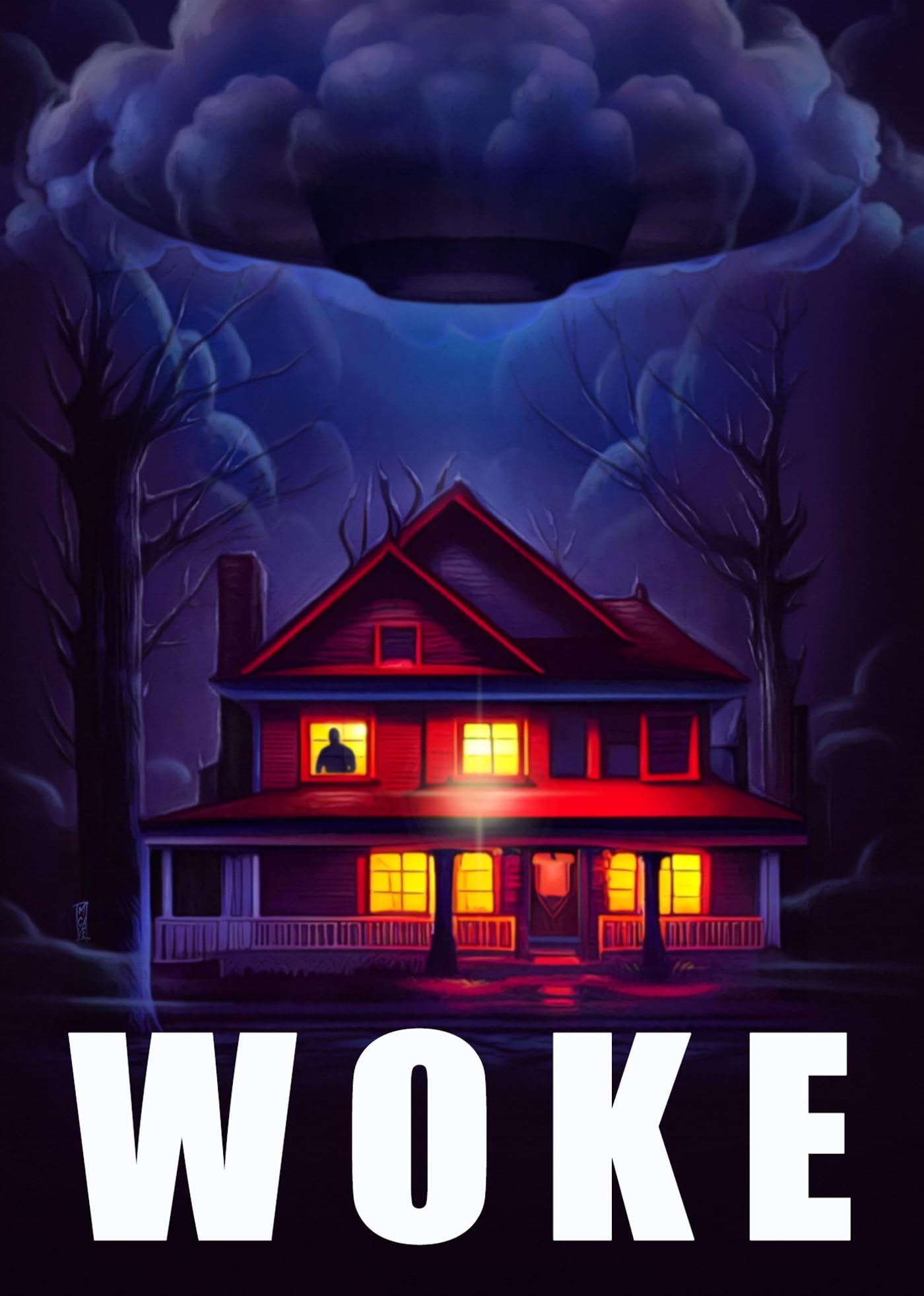 WOKE (Blu-ray)