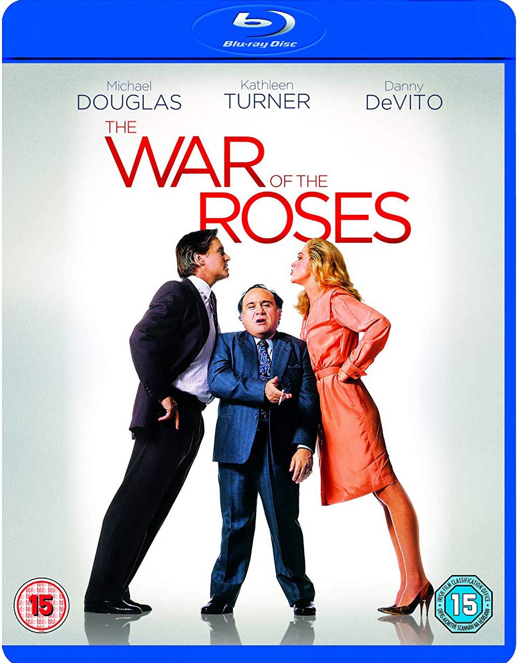 War of the Roses (Blu-ray)