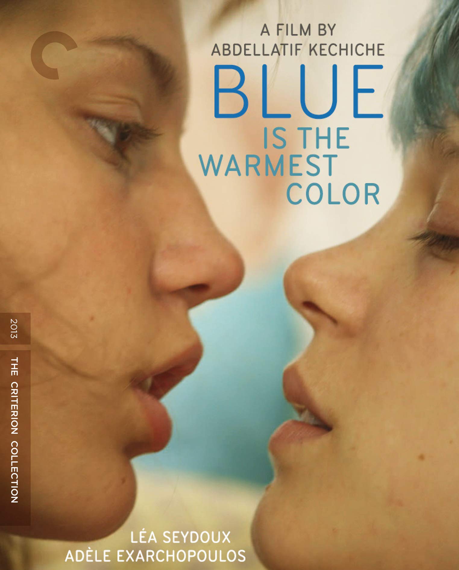 Blue Is the Warmest Color (Blu-ray)