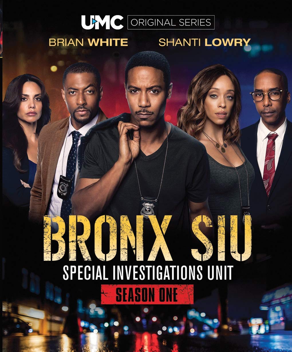 Bronx Siu: Season 1 (Blu-ray)