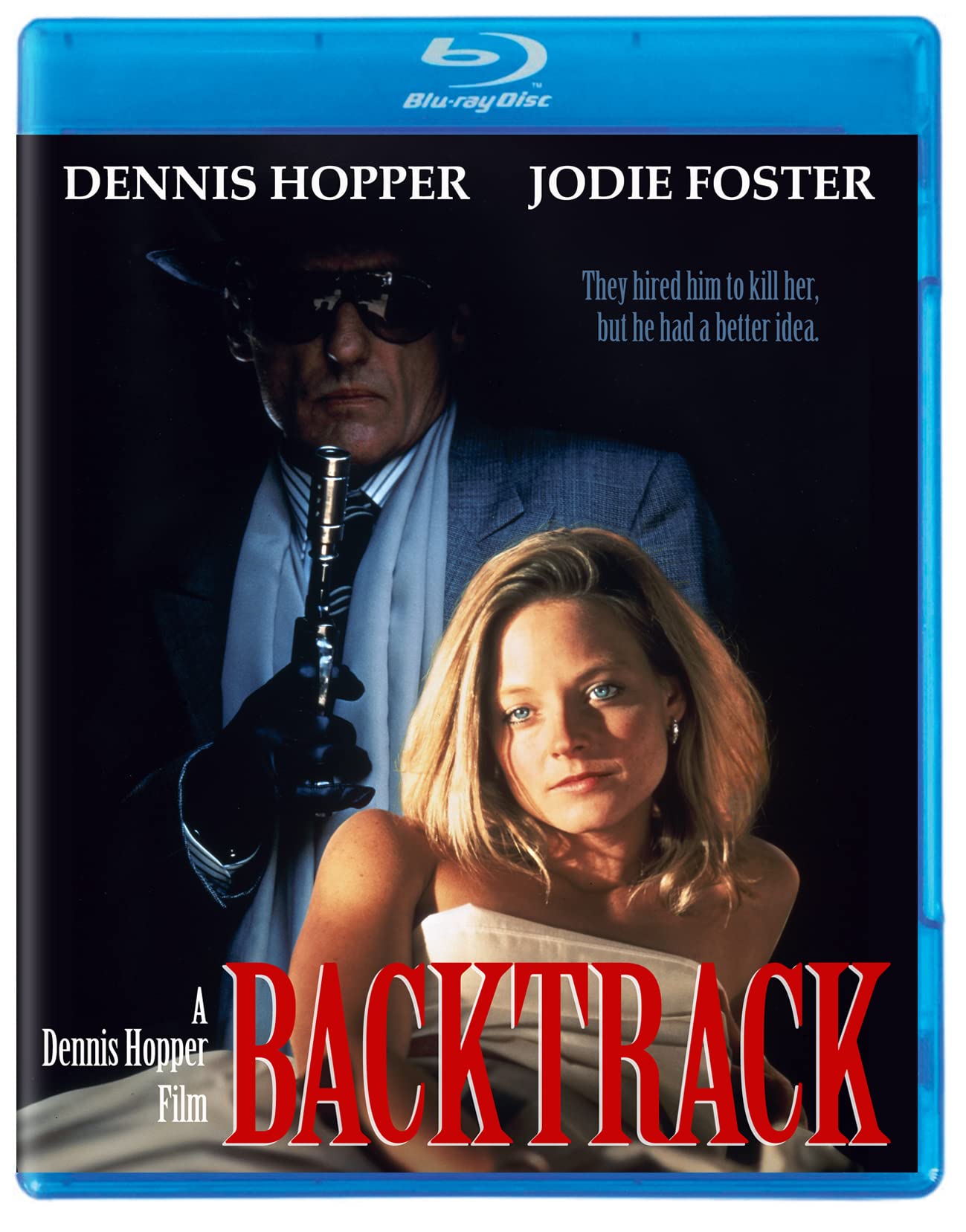 Backtrack Aka Catchfire (Blu-ray)