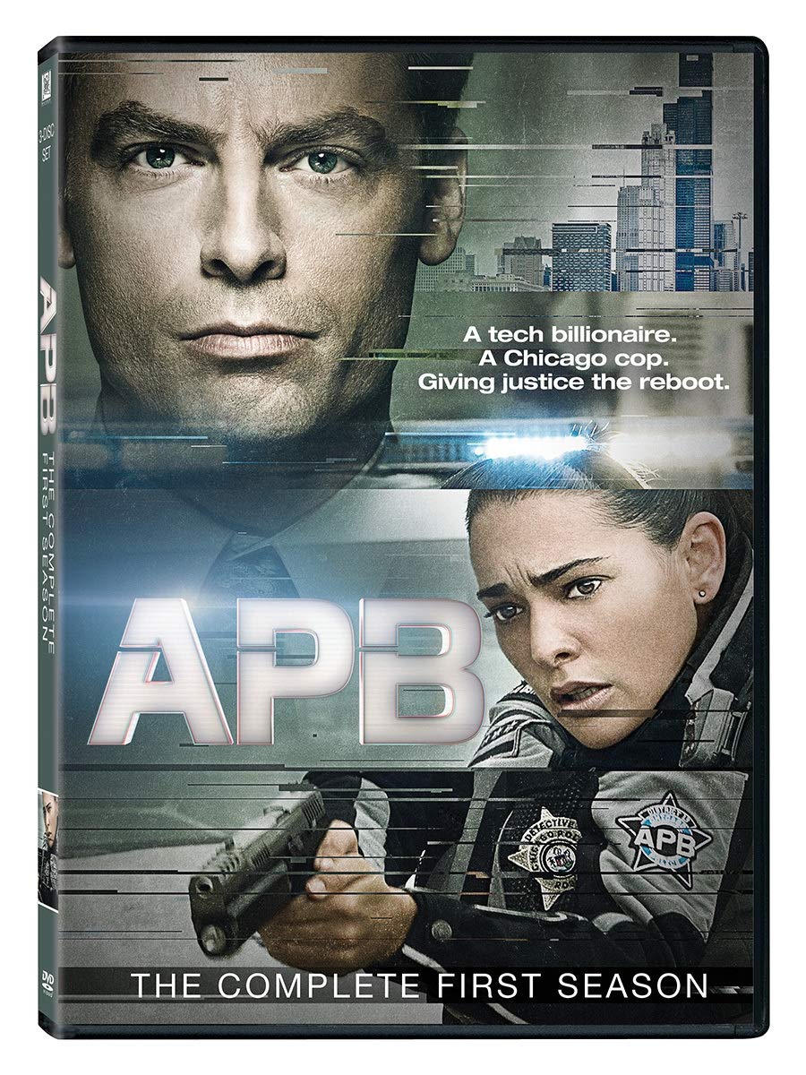 Apb: Complete Series (DVD)