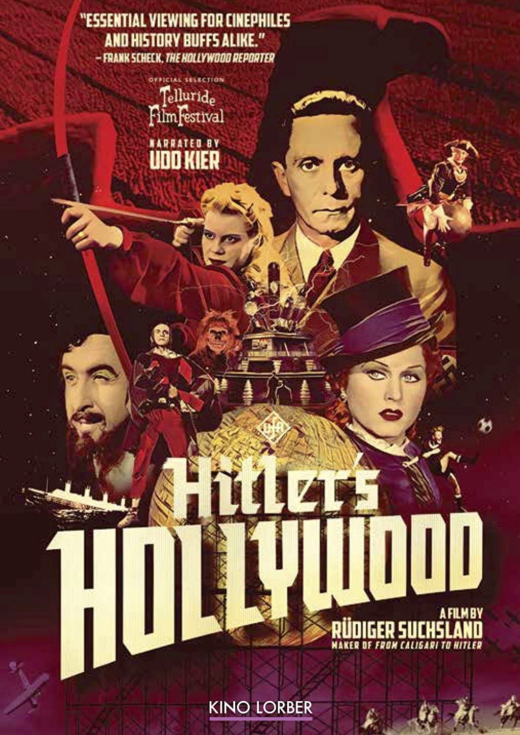 Hitler's Hollywood (DVD)