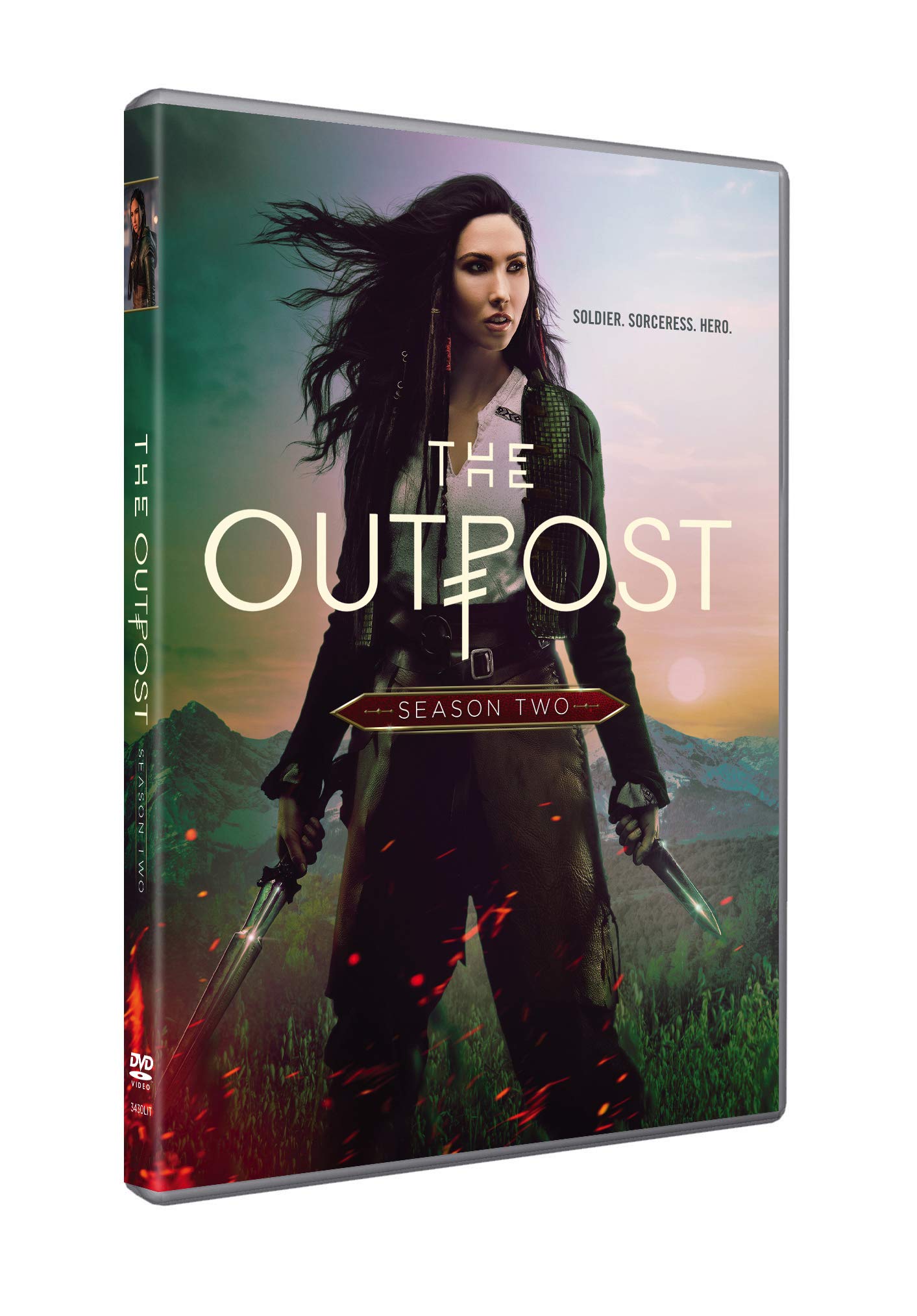 Outpost: Season 2 (DVD)