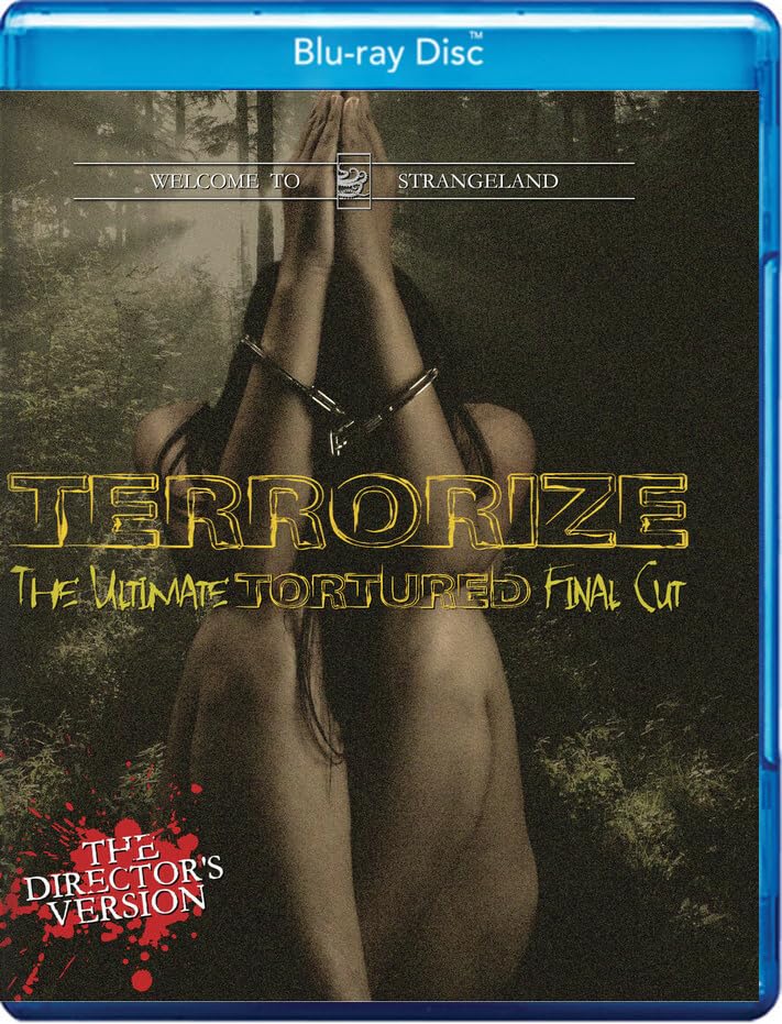 Terrorize (Blu-ray)