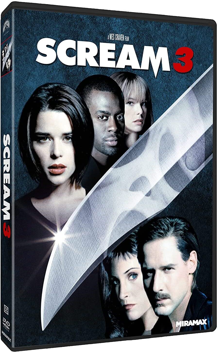Scream 3 (DVD)