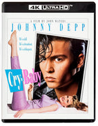 Cry-Baby 4KUHD (4K Ultra HD)