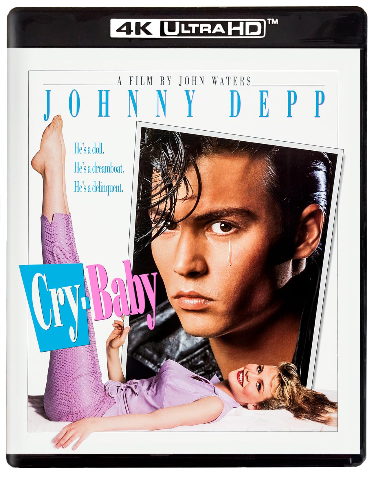 Cry-Baby 4KUHD (4K Ultra HD)