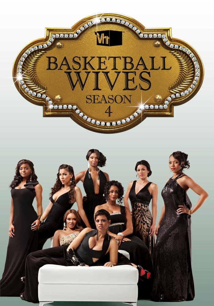 Basketball Wives: Season 4 (DVD)