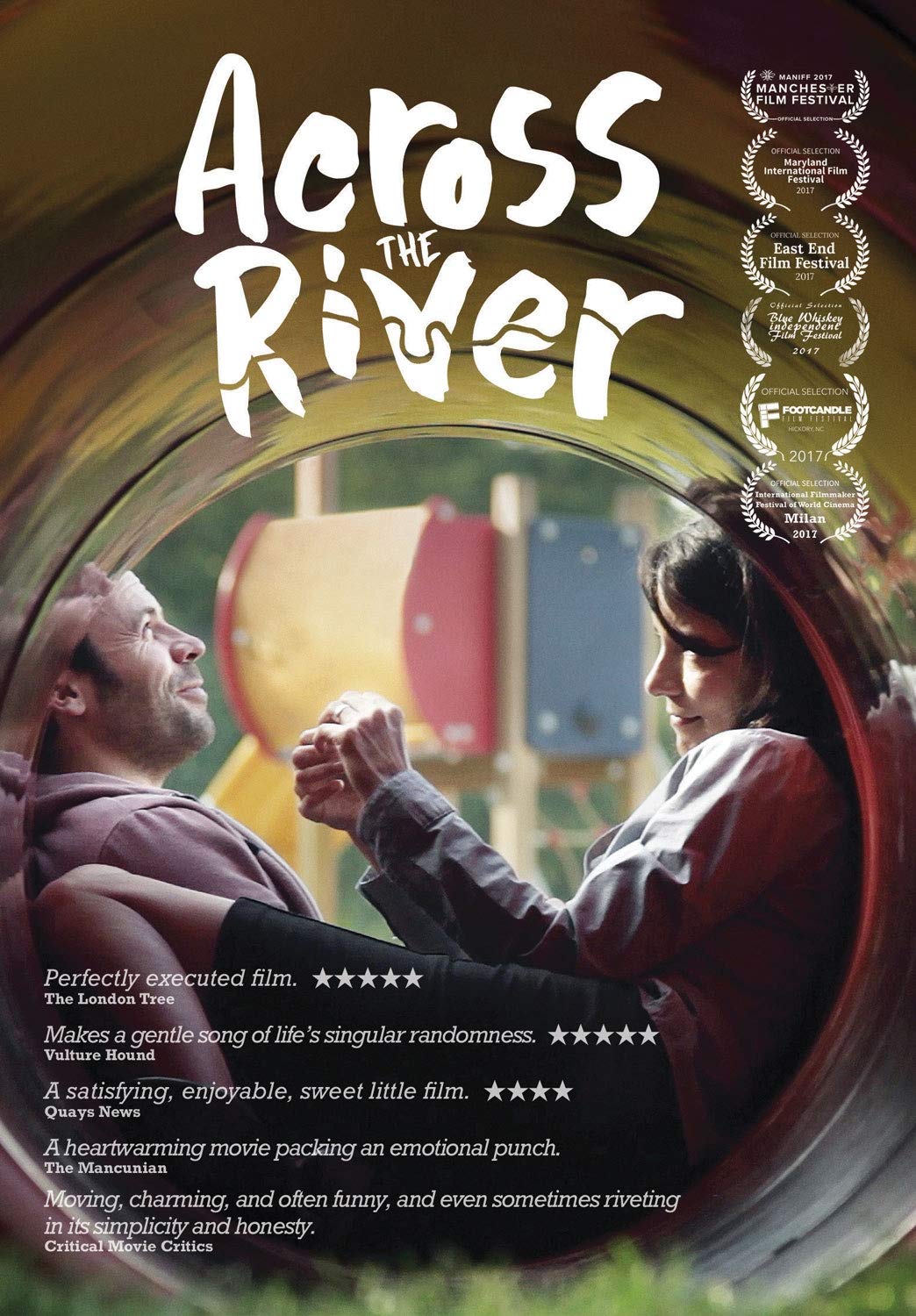 Across The River (DVD)